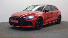 Rot Gebraucht 2024 Audi RS3 Sportback Ambiente Kleinwagen | 67.950 € (Fairer Preis)