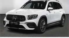 Weiß Gebraucht 2022 Mercedes GLB35 AMG SUV | 48.880 € (Fairer Preis)