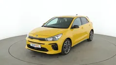 Gelb Gebraucht 2021 Kia Rio GT-Line Limousine | 14.590 € (Guter Preis)