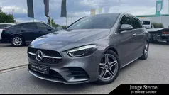 Gebraucht 2023 Mercedes B250 AMG Van / Kleinbus | 40.740 € (Fairer Preis)