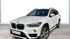Gebraucht 2018 BMW X1 Sport Line SUV | 21.890 € (Fairer Preis)