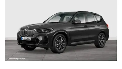 Gebraucht BMW X3 Performance 245 PS (180 kW) 2023 Grau SUV