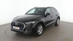 Schwarz Gebraucht 2023 Audi Q5 Business SUV | 38.400 € (Guter Preis)