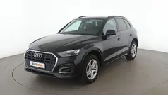 Schwarz Gebraucht 2023 Audi Q5 Business SUV | 39.280 € (Superpreis)
