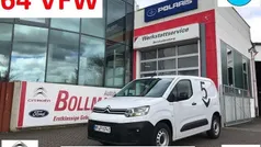 Lackierung weiss icy/deckende Gebraucht 2024 Citroën e-Berlingo Van / Kleinbus | 29.500 € (Fairer Preis)