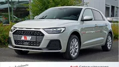 Silber Gebraucht 2024 Audi A1 Sportback Kleinwagen | 28.500 € (Fairer Preis)