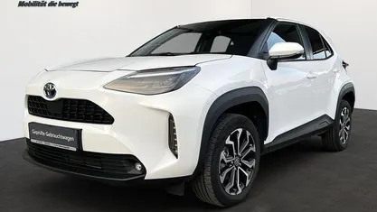 Gebraucht 2021 Toyota Yaris Cross SUV | 21.870 € (Fairer Preis)