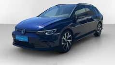 Blau Gebraucht 2024 VW Golf VIII R-line Kombi | 29.090 € (Guter Preis)
