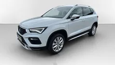 Nevada weiss metallic Gebraucht 2024 Seat Ateca Xperience SUV | 30.990 € (Fairer Preis)