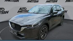 Grau Gebraucht 2022 Mazda CX-5 Sports-Line SUV | 25.990 € (Fairer Preis)