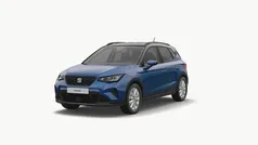 Sapphire blau/midnight schwarz Neu 2025 Seat Arona Style SUV | 24.389 € (Fairer Preis)