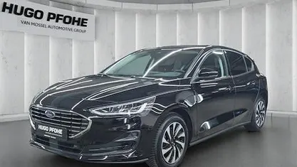 Gebraucht Ford Focus Titanium 155 PS (114 kW) 2026 Limousine