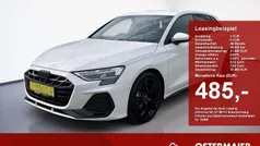 Gebraucht 2025 Audi A3 Sportback S-Line Limousine | 40.730 € (Fairer Preis)