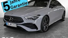 Manufaktur lack manufaktur alpin Gebraucht 2025 Mercedes CLA180 AMG Limousine | 37.979 € (Fairer Preis)