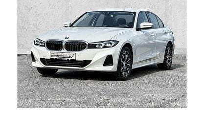 Gebraucht BMW 318 Comfort Edition 156 PS (114 kW) 2025 Weiß Limousine