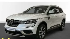 Kyanitweiß Gebraucht 2024 Renault Koleos Techno SUV | 31.990 € (Fairer Preis)