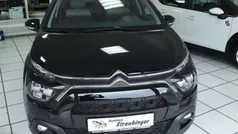 Lackierung schwarz perla nera/ Neu 2024 Citroën C3 PureTech Kleinwagen | 18.490 € (Fairer Preis)