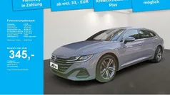 Mondsteingrau Gebraucht 2022 VW Arteon R-line Kombi | 24.870 € (Fairer Preis)