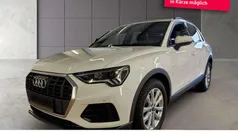 Weiß Gebraucht 2023 Audi Q3 Ambiente SUV | 29.890 € (Fairer Preis)