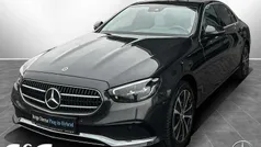 Gebraucht 2022 Mercedes E300 Avantgarde Limousine | 36.677 € (Etwas zu teuer)