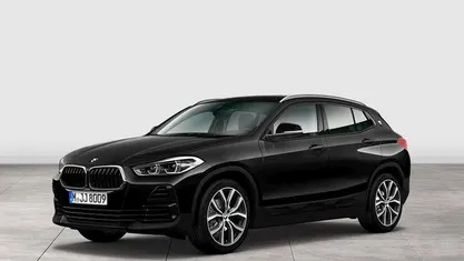 Gebraucht BMW X2 Advantage 136 PS (100 kW) 2022 Schwarz SUV