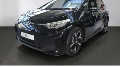 Ny VW ID.3 Pro 150 kW (204 HK) 2026 Sort Hatchback