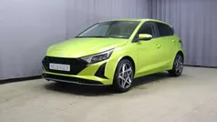 Lucid lime metallic Gebraucht 2023 Hyundai i20 Trend Kleinwagen | 21.270 € (Fairer Preis)