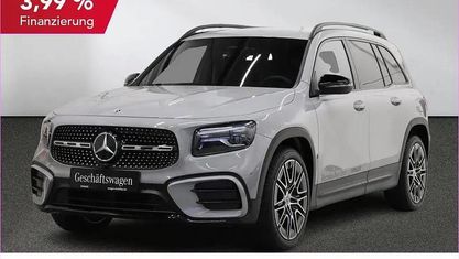 Gebraucht Mercedes GLB180 AMG 136 PS (100 kW) 2025 Manufaktur lack manufaktur alp SUV
