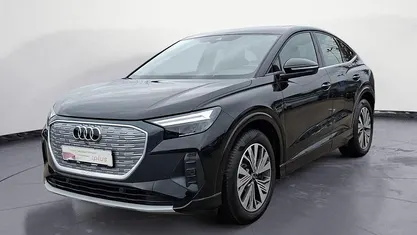 Gebraucht Audi Q4 Sportback e-tron Advanced 125 kW (170 PS) 2023 SUV