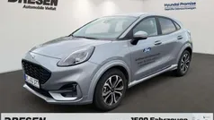Solarsilber Gebraucht 2024 Ford Puma Gen-E ST-Line SUV | 20.950 € (Guter Preis)