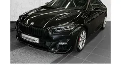 Schwarz Gebraucht 2024 BMW 220 M Sport Coupé | 35.995 € (Fairer Preis)