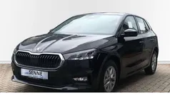 Schwarzmagic perleffekt Neu 2025 Skoda Fabia Selection Kleinwagen | 21.450 € (Guter Preis)