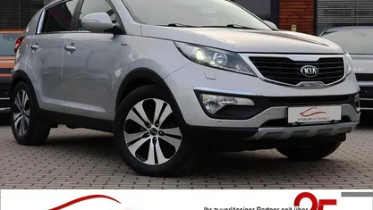 Gebraucht 2012 Kia Sportage Spirit SUV | 9.890 € (Fairer Preis)