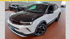 Jade weiss/arktis weiss Gebraucht 2022 Opel Mokka Ultimate SUV | 19.280 € (Fairer Preis)