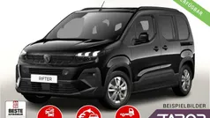 Schwarz Neu 2025 Peugeot Rifter Allure Van / Kleinbus | 26.548 € (Fairer Preis)