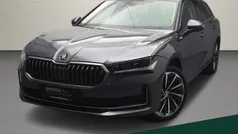 Graphite grau Gebraucht 2024 Skoda Superb LAURIN & KLEMENT Kombi | 49.890 € (Fairer Preis)