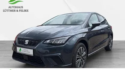 Grau Gebraucht 2025 Seat Ibiza Style Limousine | 20.990 € (Fairer Preis)