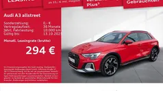 Progressivrot metallic Gebraucht 2025 Audi A3 Sport Kombi | 38.490 € (Guter Preis)