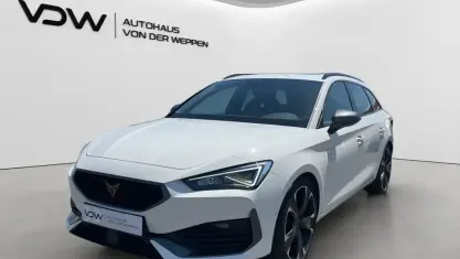 Gebraucht Cupra Leon VZ 180 PS (132 kW) 2024 Weiß SUV