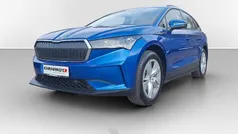 Blau Gebraucht 2022 Skoda Enyaq iV SUV | 23.180 € (Superpreis)