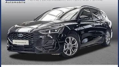Gebraucht 2024 Ford Focus ST-Line Kombi | 23.888 € (Guter Preis)