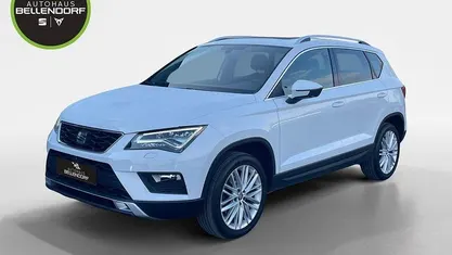 Gebraucht Seat Ateca XCELLENCE 150 PS (110 kW) 2017 Weiß SUV
