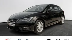 Schwarz Gebraucht 2017 Seat Leon XCELLENCE Limousine | 14.199 € (Fairer Preis)