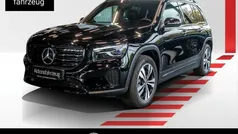 Unilack nachtschwarz Gebraucht 2025 Mercedes GLB200 Progressive SUV | 50.898 €