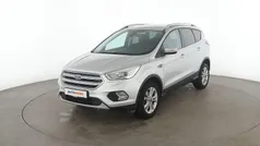 Gebraucht 2017 Ford Kuga Titanium SUV | 12.840 € (Fairer Preis)