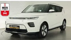 Weiss Gebraucht 2022 Kia Soul EV Spirit SUV | 19.924 € (Superpreis)