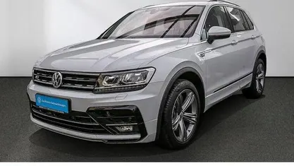 Gebraucht VW Tiguan R-line 190 PS (139 kW) 2020 SUV