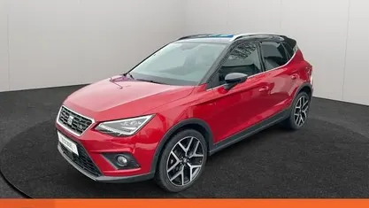 Second-hand Seat Arona Beats 110 CP (80 kW) 2021 Roșu SUV