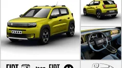 Limone gelb Neu 2025 Fiat Panda La Prima Kleinwagen | 23.480 € (Fairer Preis)