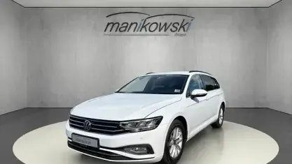 Gebraucht VW Passat Business 150 PS (110 kW) 2023 Weiß Kombi